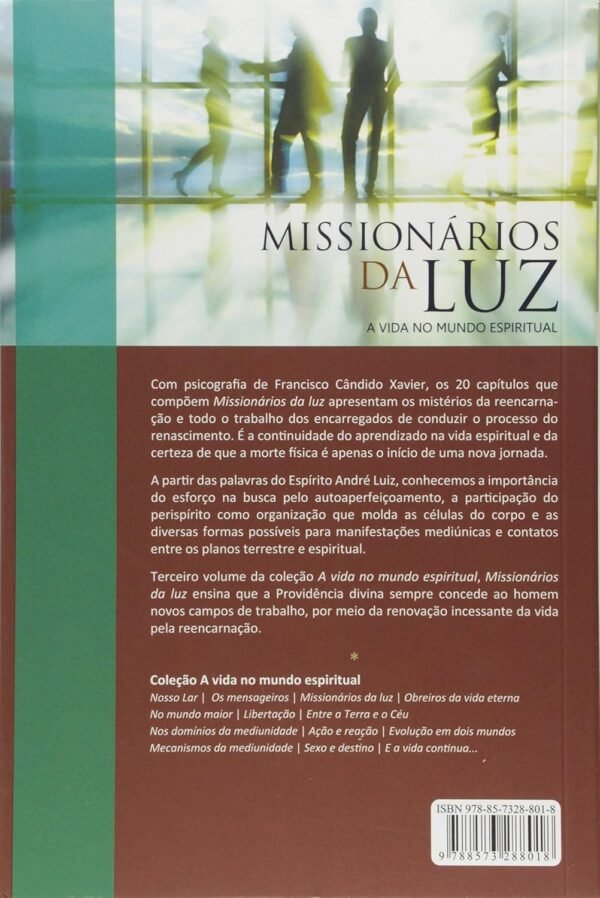 Missionários da Luz - Coleção A Vida No Mundo Espiritual - Vol. 3 - Imagem 2