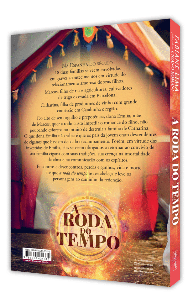 Roda do Tempo, A - Image 3