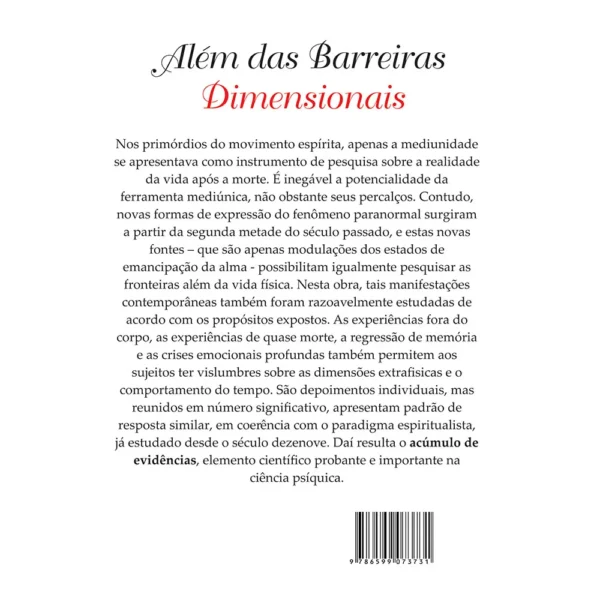 Além das Barreiras Dimensionais - Image 3