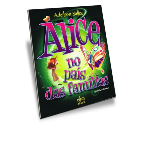 Alice no País das Famílias - Image 2