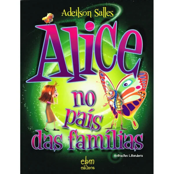 Alice no País das Famílias