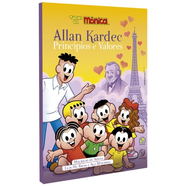 Allan Kardec Princípios e Valores - Image 2