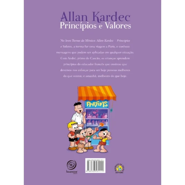 Allan Kardec Princípios e Valores - Image 3