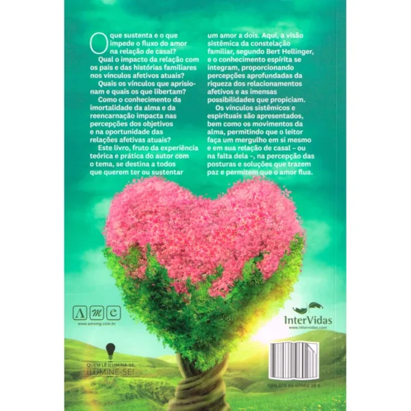Amor a Dois - Os Relacionamentos Afetivos na Visão Sistêmica e Espírita - Image 3