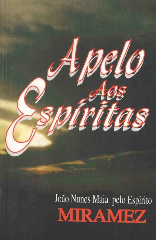 Apelo aos Espíritas