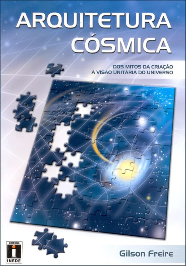 Arquitetura Cósmica - Volume Único