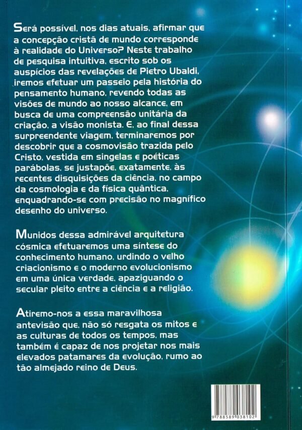 Arquitetura Cósmica - Volume Único - Image 3