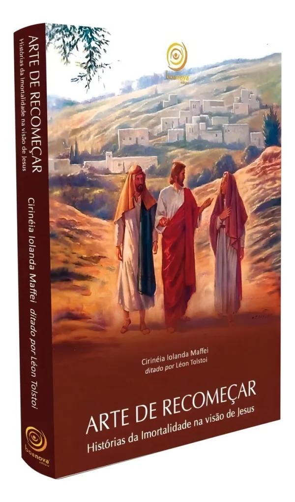 Arte de Recomeçar - Imagem 2