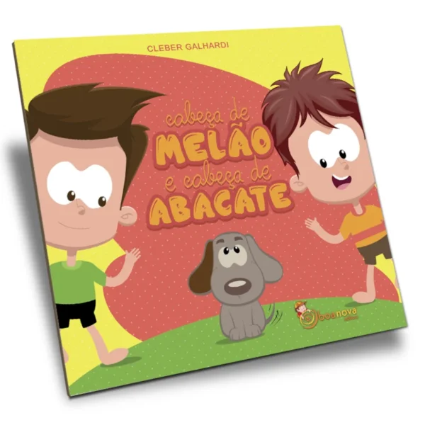 Cabeça de Melão e Cabeça de Abacate - Image 2