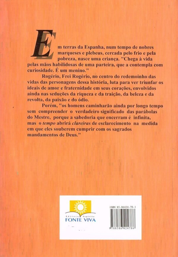 Clareiras do Tempo - Imagem 2