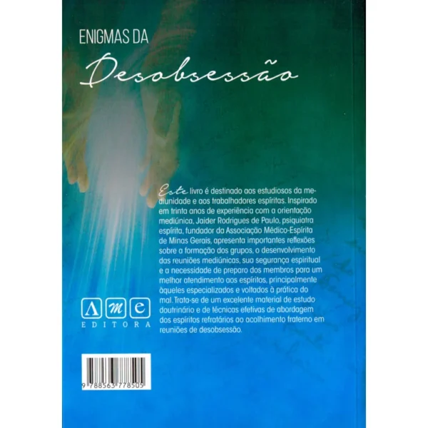 Enigmas da Desobsessão - Image 3
