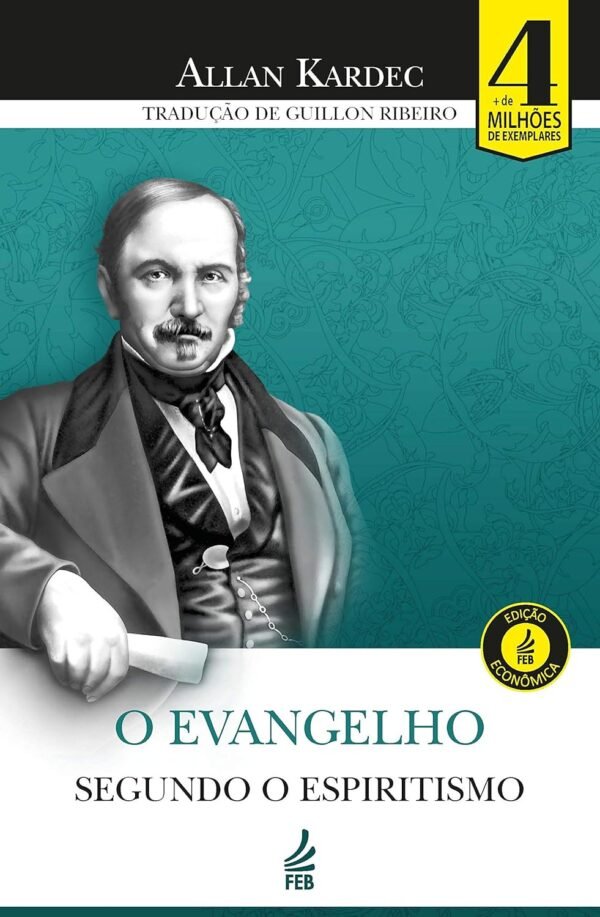 Evangelho Segundo o Espiritismo, O - Econômico