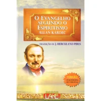 Evangelho Segundo o Espiritismo, O - Brochura Luxo 23 x 16