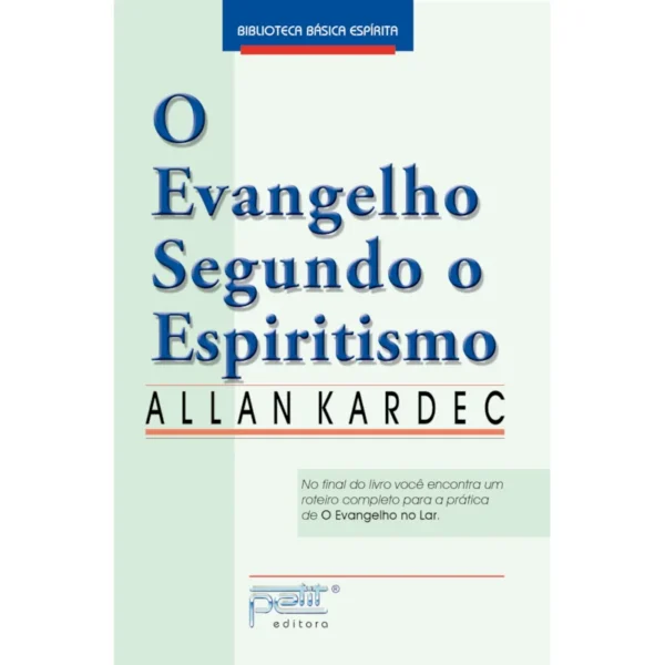 Evangelho Segundo o Espiritismo, O - Espiral
