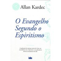 Evangelho Segundo o Espiritismo, O - Letras Grandes
