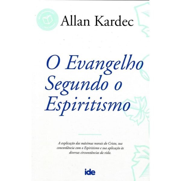 Evangelho Segundo o Espiritismo, O - Letras Grandes