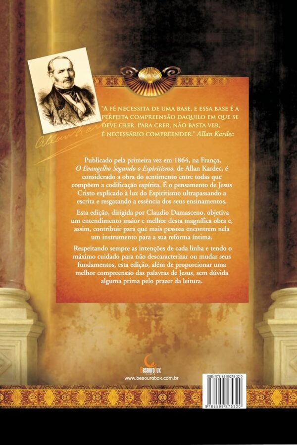 Evangelho Segundo o Espiritismo, O - Image 2