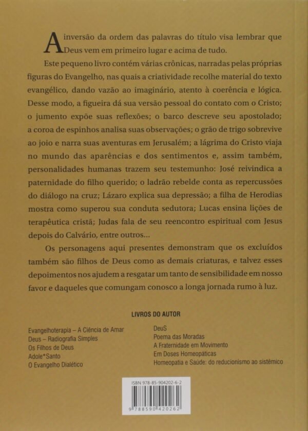 Filhos de Deus, Os - Image 2