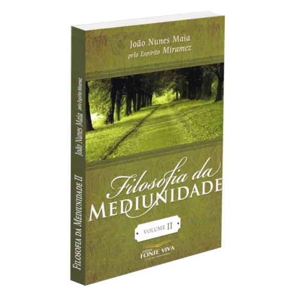 Filosofia da Mediunidade Revitalizada - Vol. 2 - Imagem 2