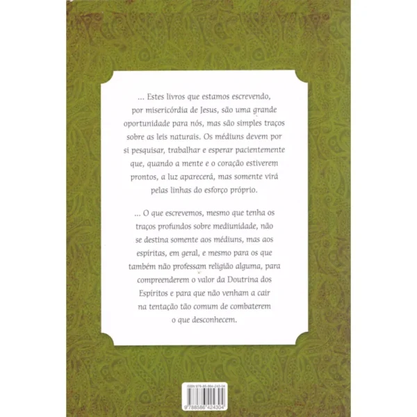 Filosofia da Mediunidade Revitalizada - Vol. 2 - Imagem 3