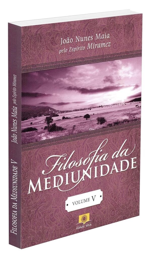 Filosofia da Mediunidade Revitalizada - Vol.5 - Imagem 2