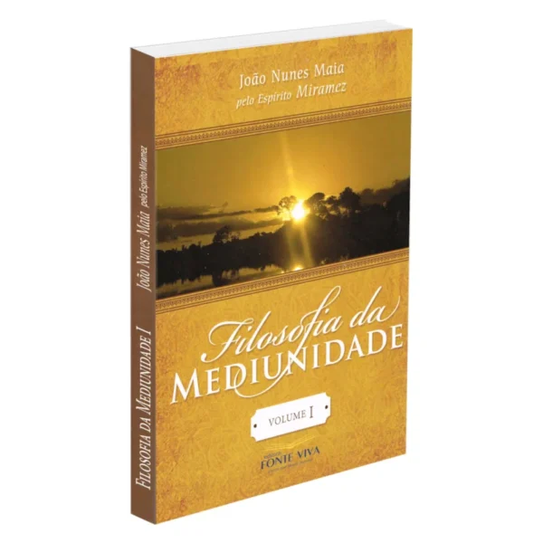 Filosofia da Mediunidade Revitalizada - Vol. 1 - Imagem 2