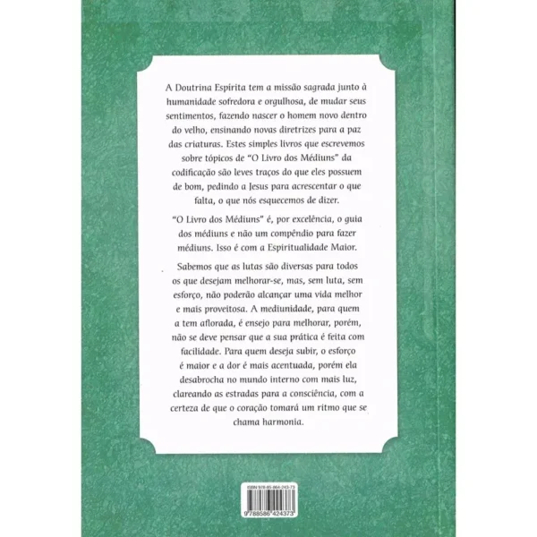 Filosofia da Mediunidade Revitalizada - Vol. 8 - Imagem 3