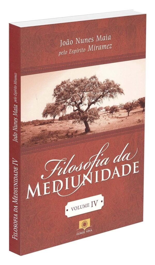 Filosofia da Mediunidade Revitalizada - Vol. 4 - Imagem 2