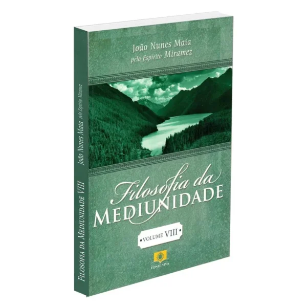 Filosofia da Mediunidade Revitalizada - Vol. 8 - Imagem 2