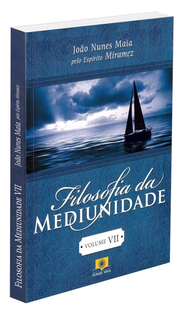 Filosofia da Mediunidade Revitalizada - Vol. 7 - Imagem 2
