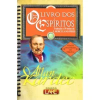 Livro dos Espíritos, O -Espiral 21x14