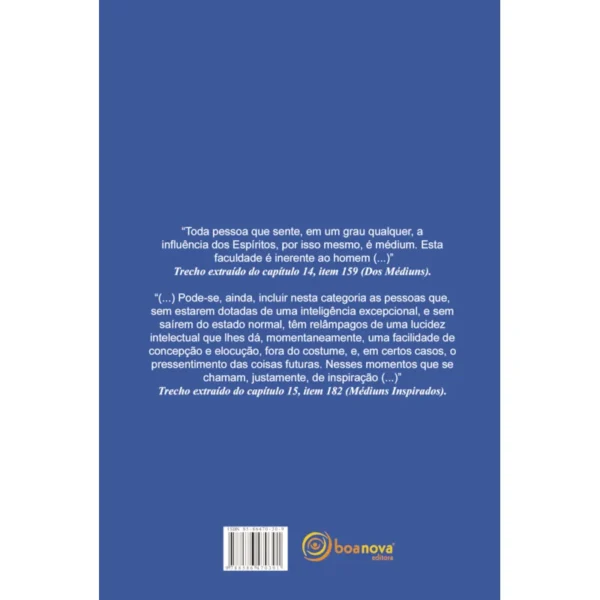 Livro dos Médiuns, O - Normal - Imagem 2