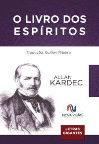 Livro dos EspíritosO - Letras Gigantes
