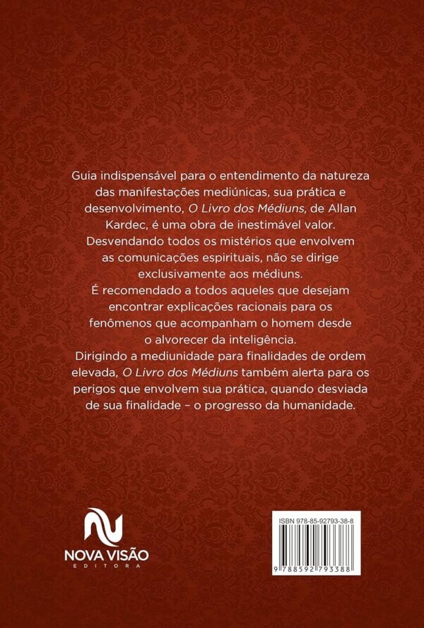 Livro dos Médiuns, O - Letras Gigantes - Image 2