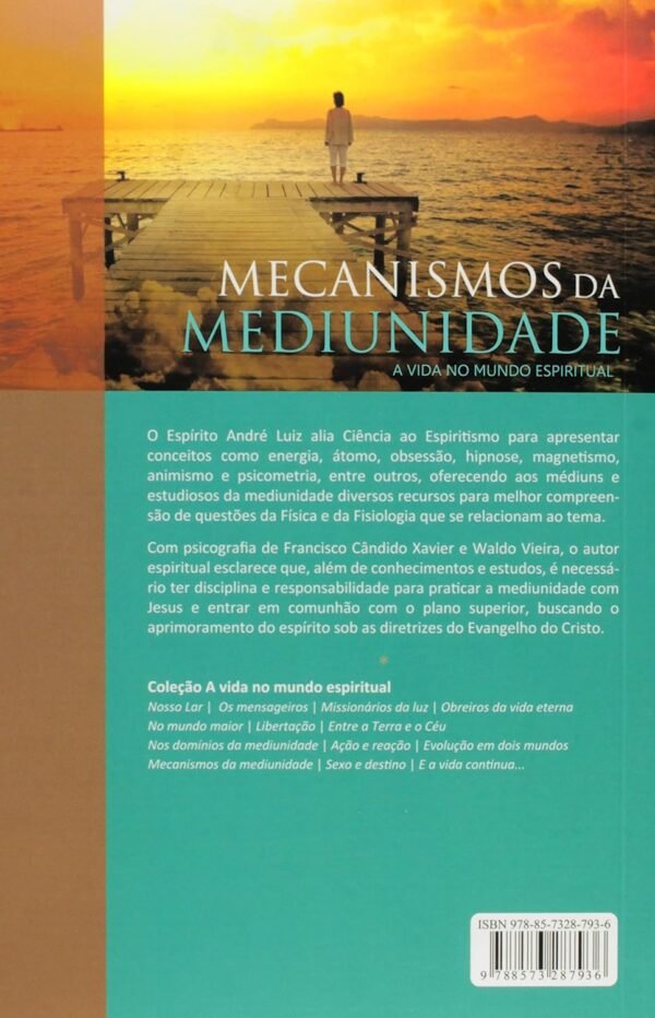 Mecanismos da Mediunidade - Coleção A Vida no Mundo Espiritual - Vol.11 - Imagem 2