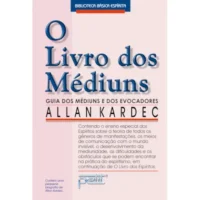 Livro dos Médiuns, O - Brochura Petit