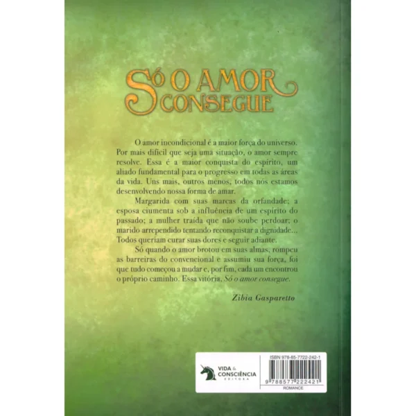 Só o Amor Consegue - Imagem 2