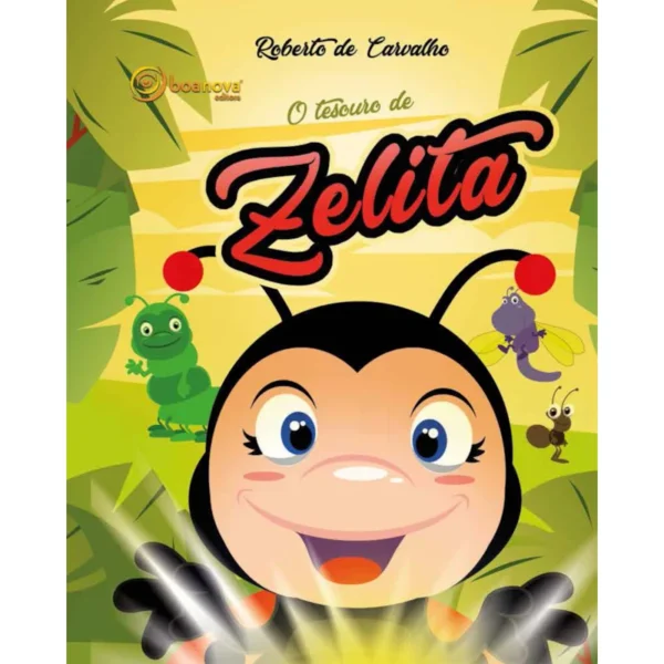 Tesouro de Zelita, O