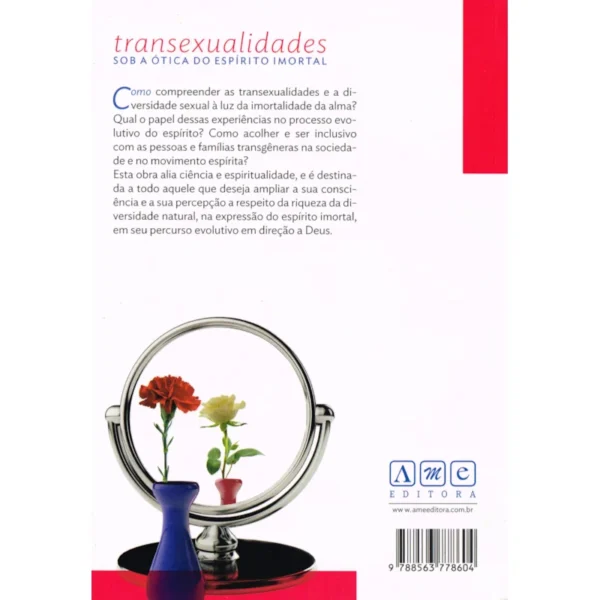 Transexualidades Sob a Ótica do Espírito Imortal - Image 2