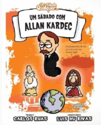 Um Sábado com Allan Kardec