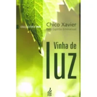 Vinha de Luz - Bolso - Coleção Fonte Viva