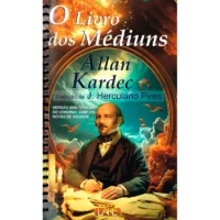 Livro dos Médiuns, O - Normal Espiral 14 x 21