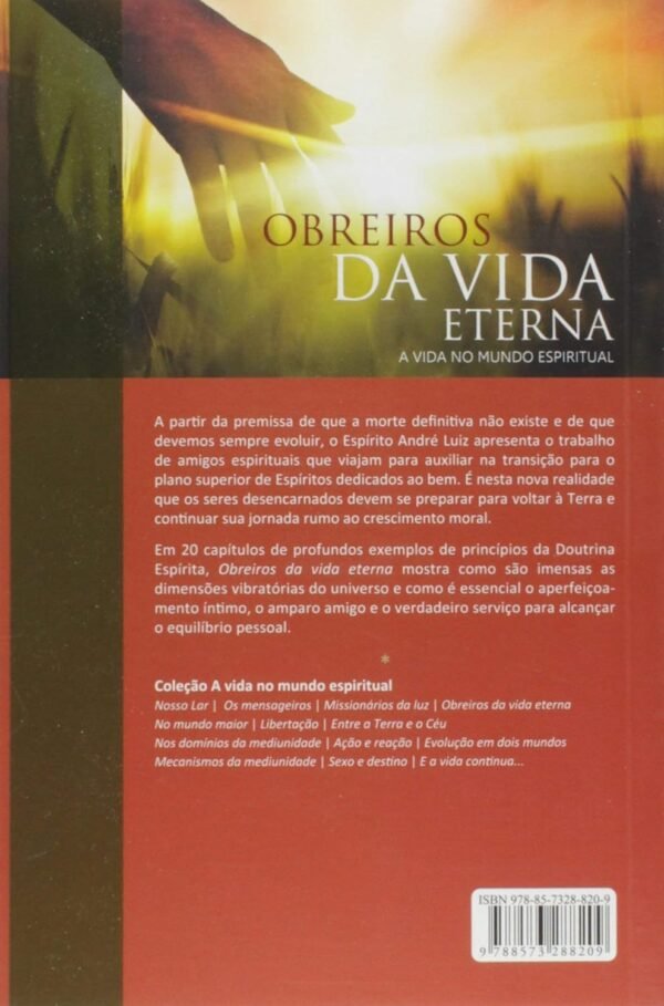 Obreiros da Vida Eterna - Coleção A Vida no Mundo Espiritual - Vol. 4 - Imagem 2