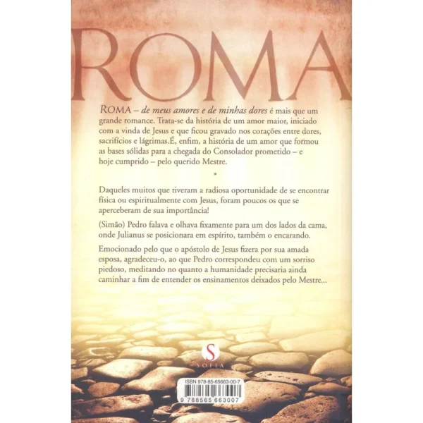 Roma de Meus Amores e de Minhas Dores - Image 2