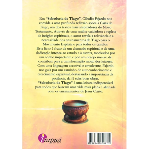 Sabedoria de Tiago - Image 2