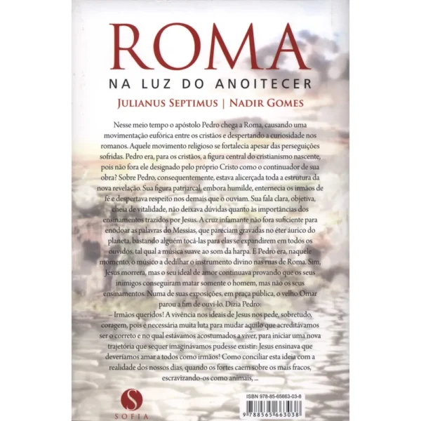 Roma na Luz do Anoitecer - Image 2
