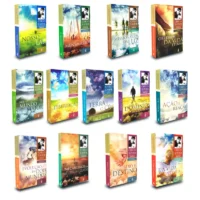 Coleção A Vida no Mundo Espiritual - Kit