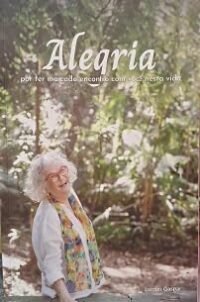 Alegria por ter marcado um encontro com você nesta vida