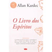 Livro dos Espíritos, O - 14x21 Nova Edição - IDE