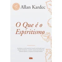 Que é o Espiritismo, O  - 14 x 21 - Nova Edição IDE